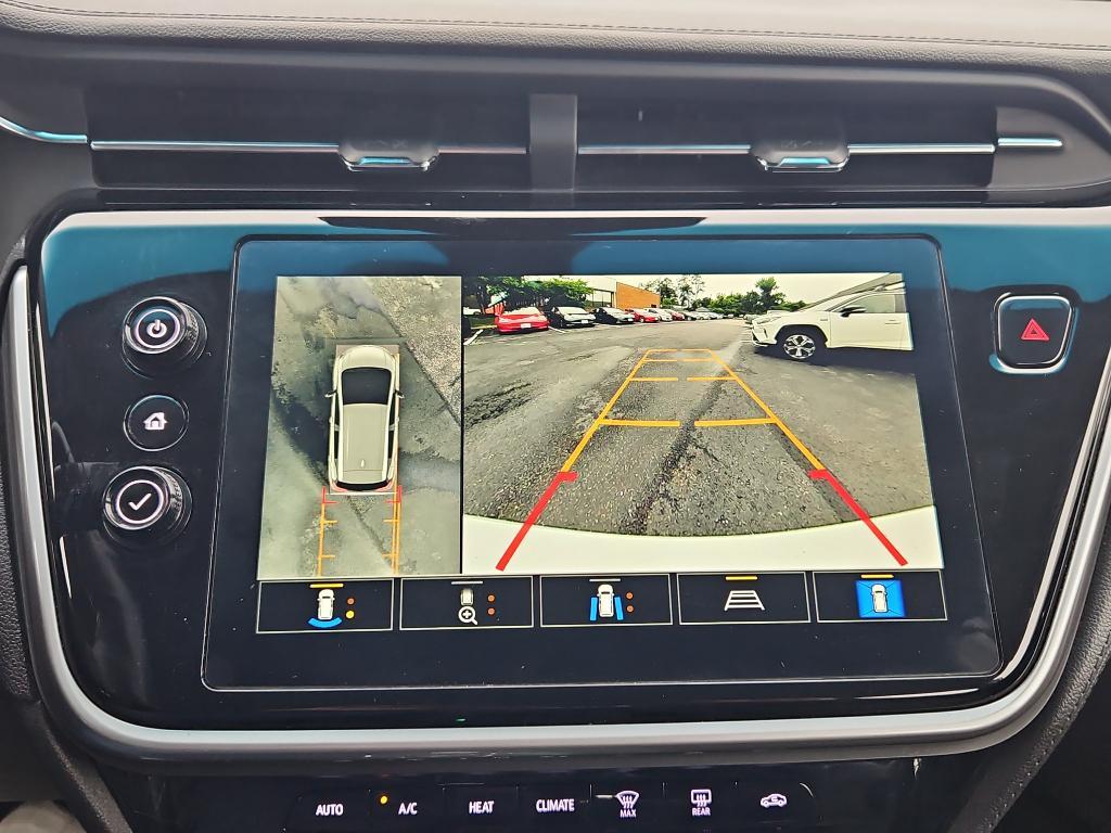 used 2023 Chevrolet Bolt EV car, priced at $15,500