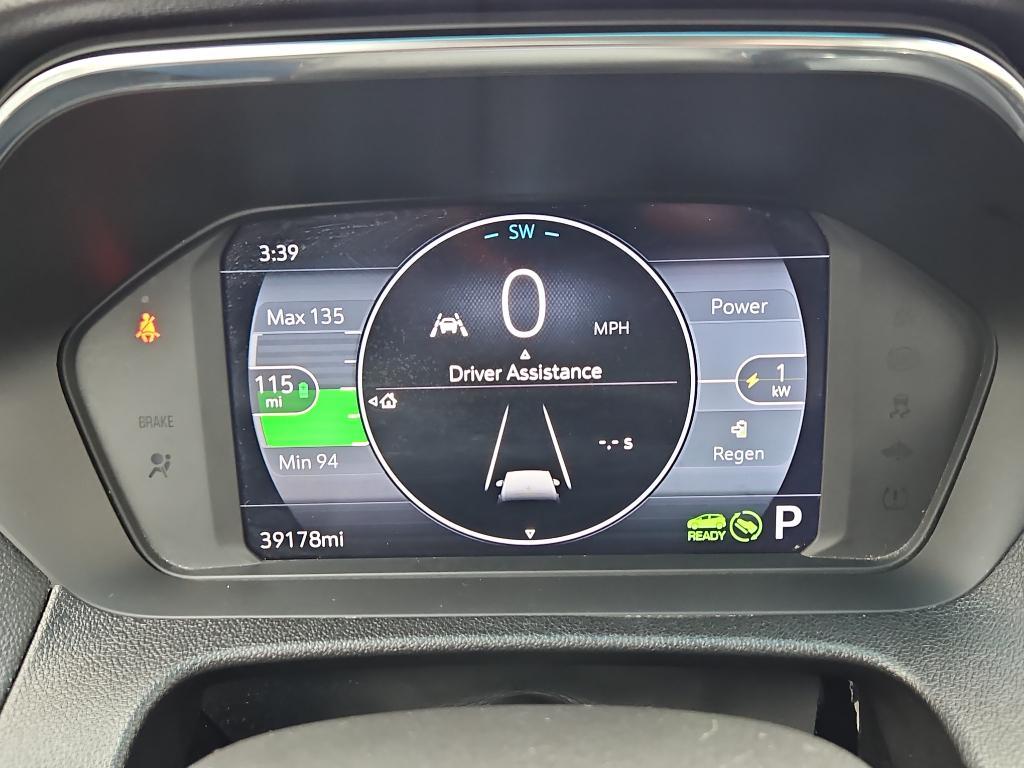used 2023 Chevrolet Bolt EV car, priced at $15,500