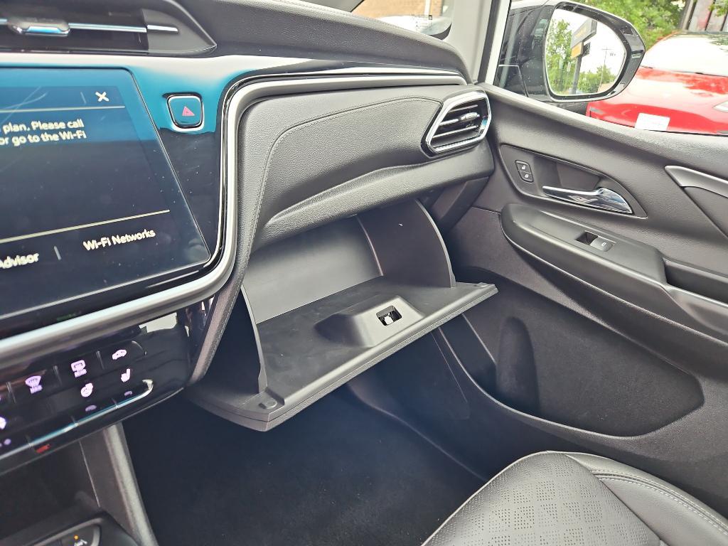 used 2023 Chevrolet Bolt EV car, priced at $15,500