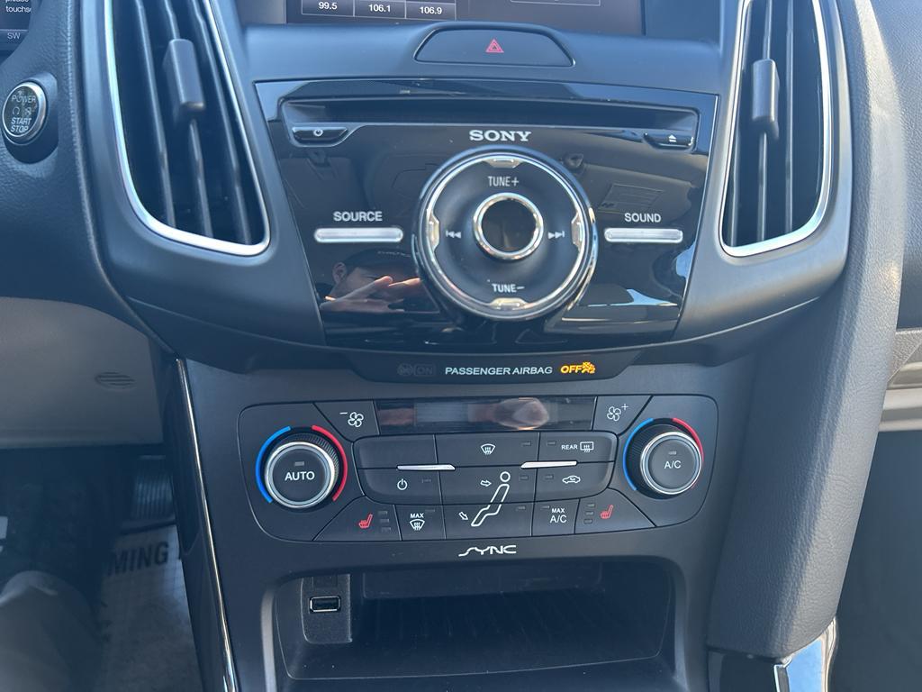 used 2015 Ford Focus Electric car, priced at $6,499