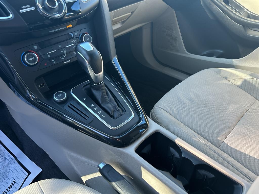 used 2015 Ford Focus Electric car, priced at $6,499