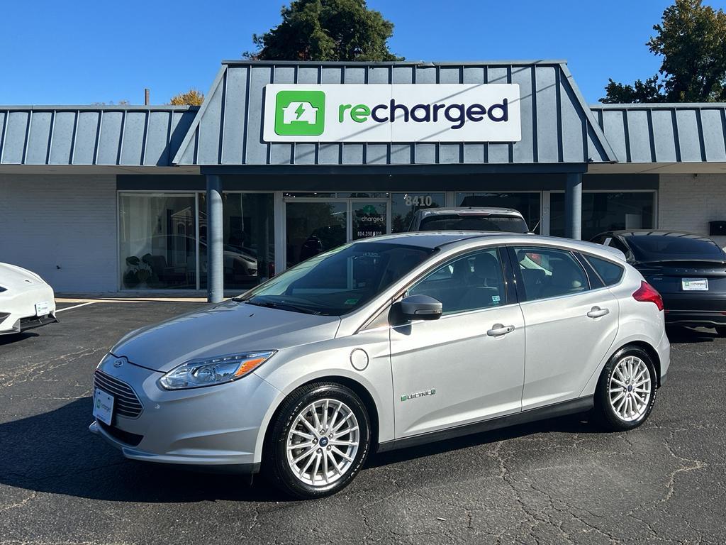 used 2015 Ford Focus Electric car, priced at $7,599