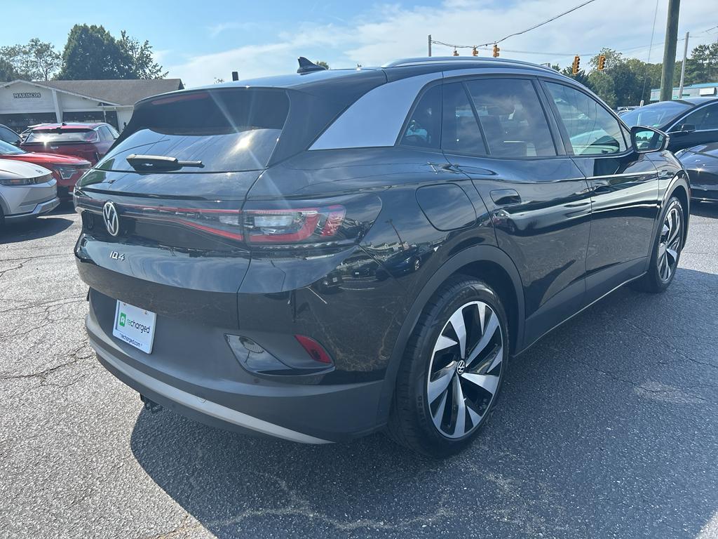 used 2021 Volkswagen ID.4 car, priced at $19,599