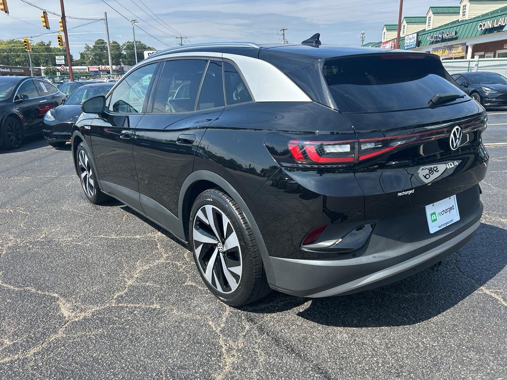 used 2021 Volkswagen ID.4 car, priced at $19,599