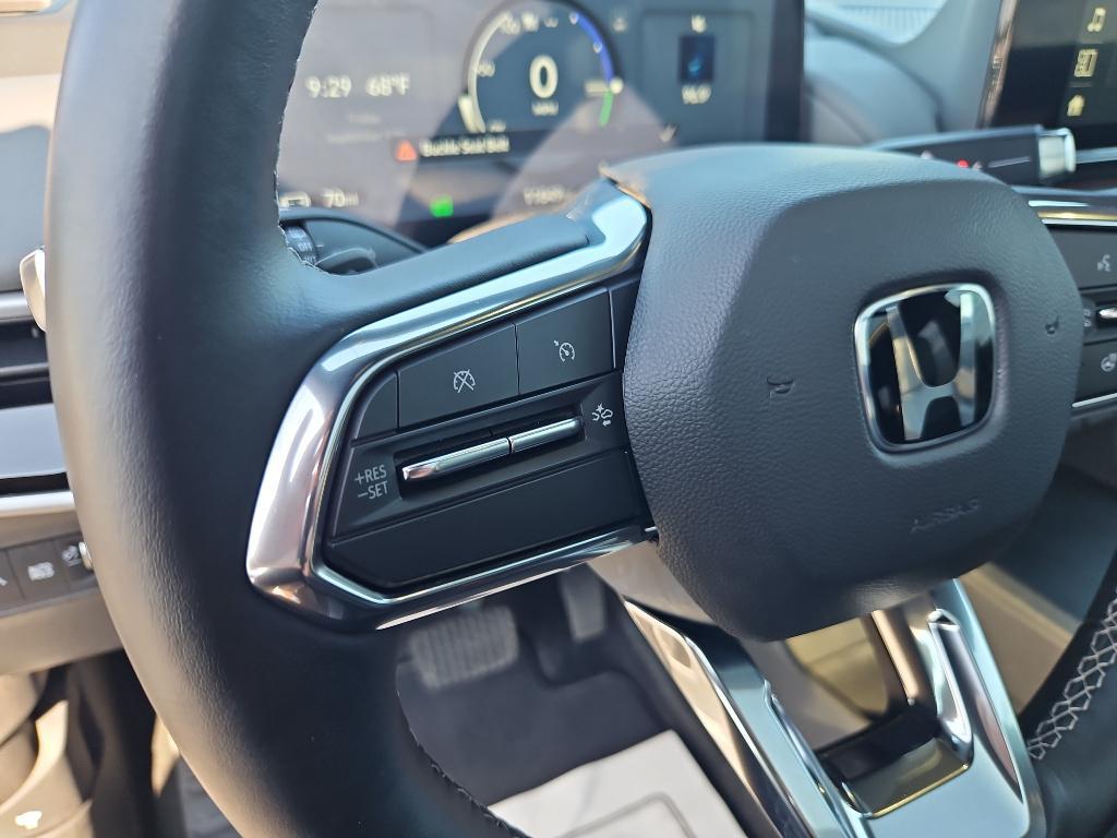 used 2024 Honda Prologue car, priced at $32,998