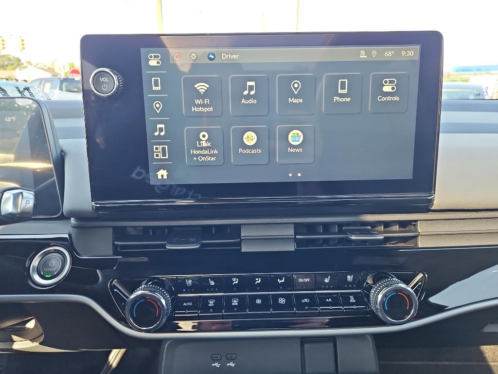 used 2024 Honda Prologue car, priced at $32,998