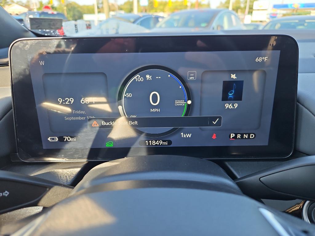 used 2024 Honda Prologue car, priced at $32,998