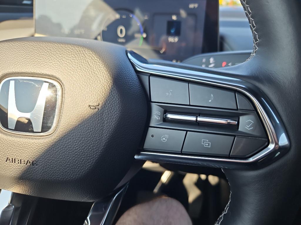 used 2024 Honda Prologue car, priced at $32,998