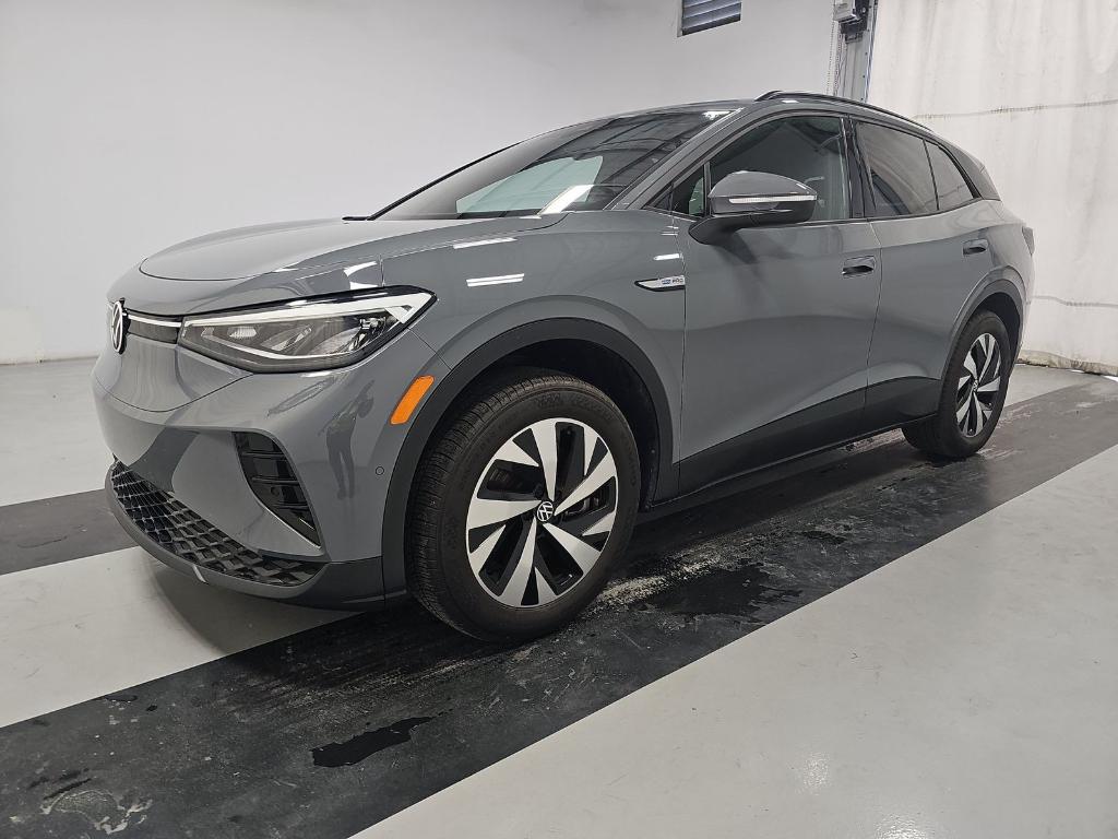 used 2023 Volkswagen ID.4 car, priced at $22,998