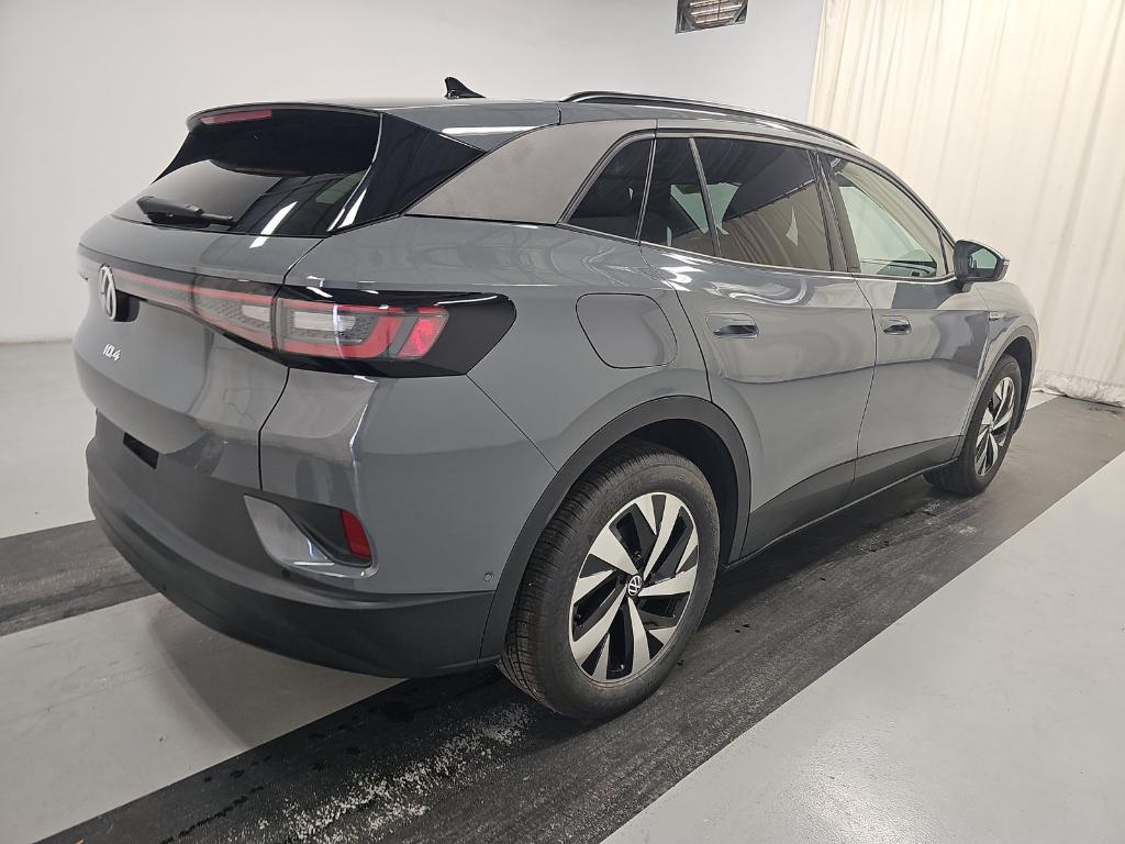 used 2023 Volkswagen ID.4 car, priced at $22,998