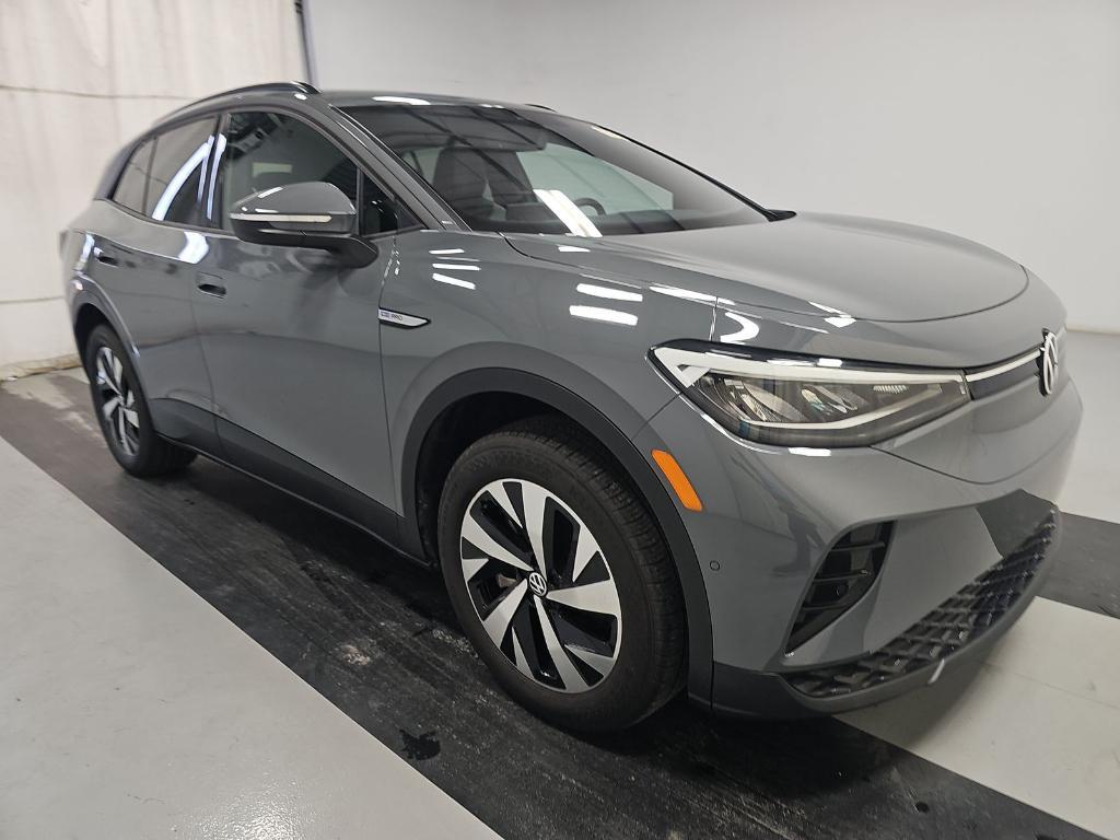 used 2023 Volkswagen ID.4 car, priced at $22,998