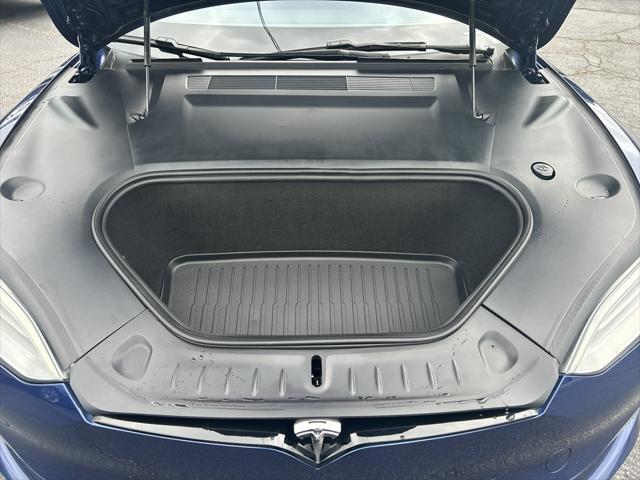 used 2021 Tesla Model S car, priced at $45,943
