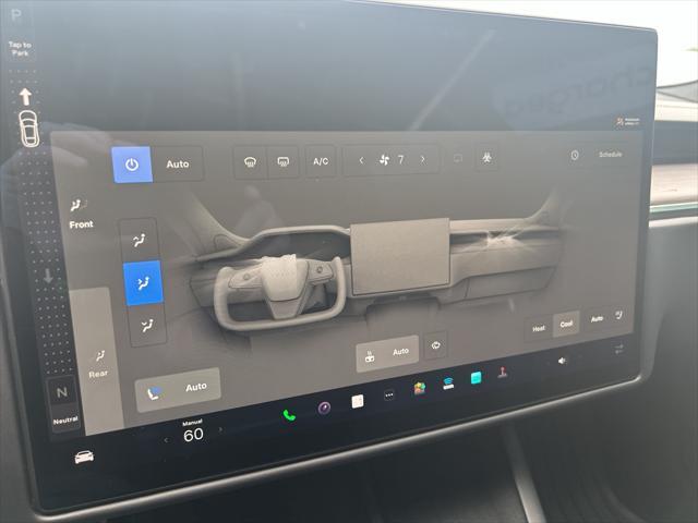 used 2021 Tesla Model S car, priced at $45,943