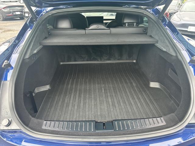 used 2021 Tesla Model S car, priced at $45,943