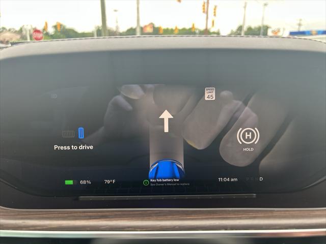 used 2021 Tesla Model S car, priced at $45,943