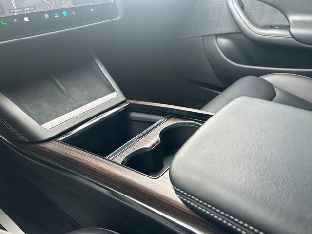 used 2021 Tesla Model S car, priced at $45,943