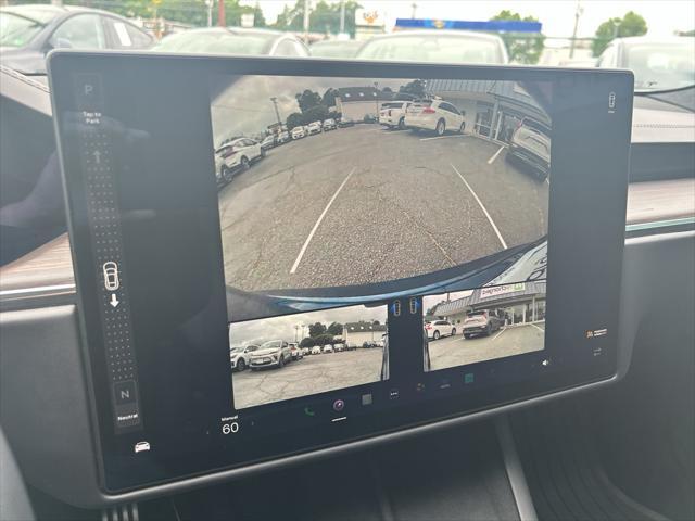 used 2021 Tesla Model S car, priced at $45,943