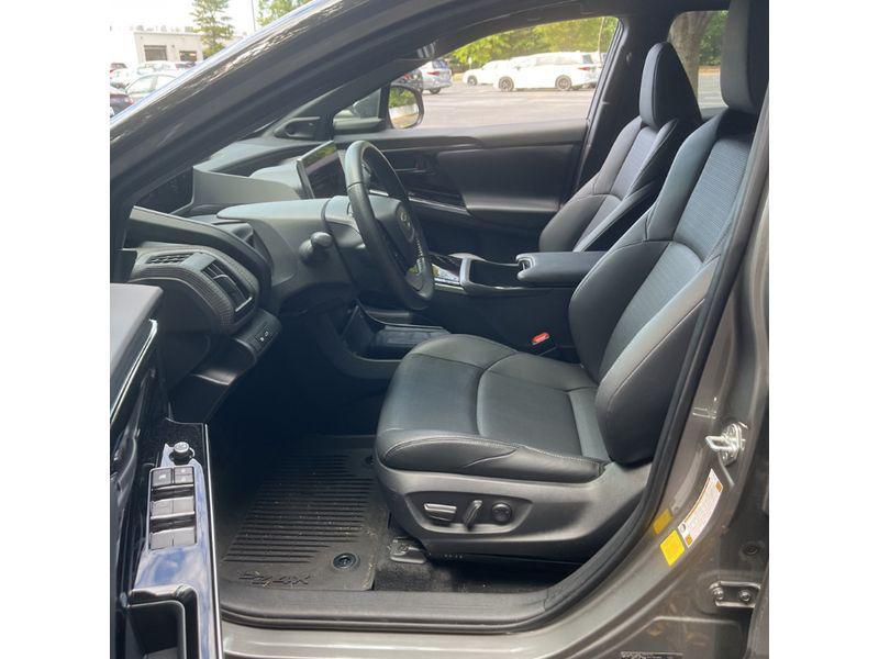 used 2023 Toyota bZ4X car, priced at $20,000