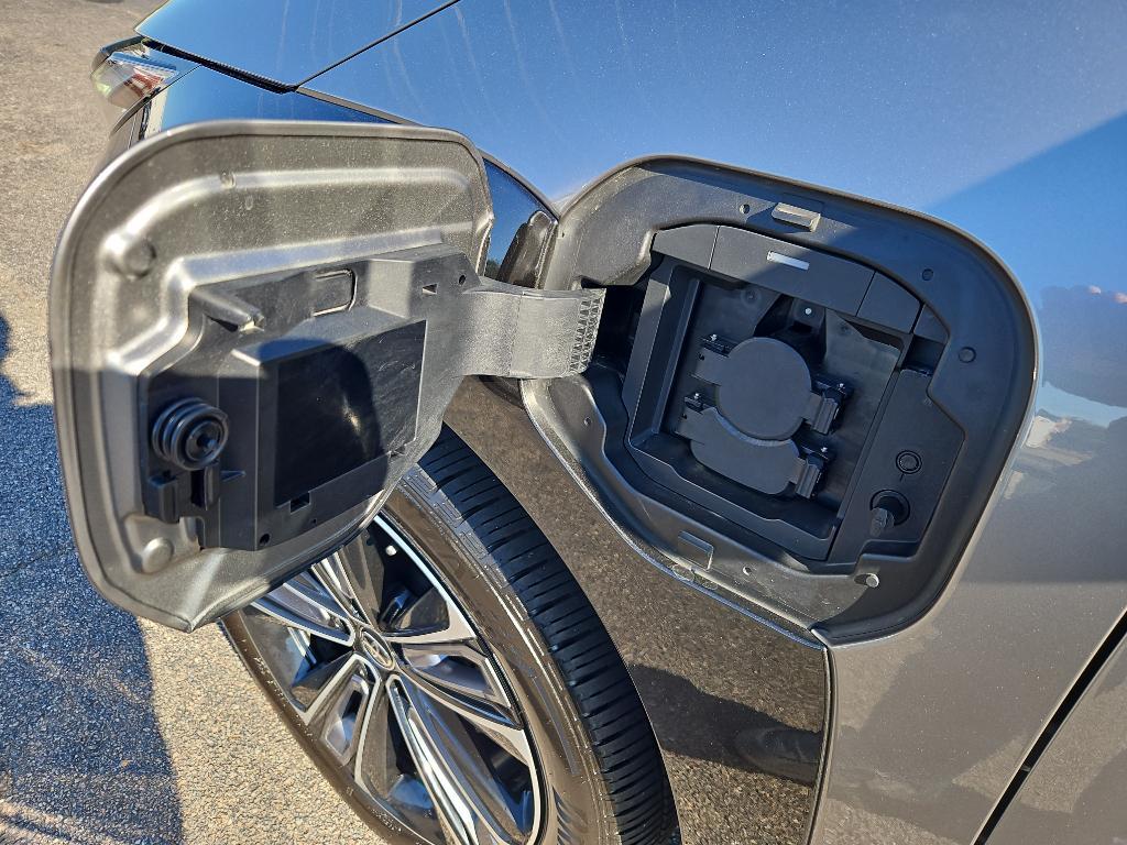 used 2023 Toyota bZ4X car, priced at $20,000