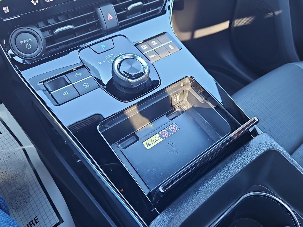 used 2023 Toyota bZ4X car, priced at $20,000