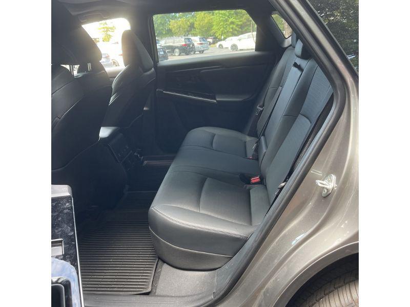 used 2023 Toyota bZ4X car, priced at $20,000