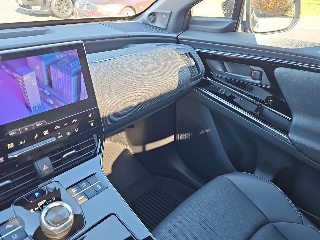 used 2023 Toyota bZ4X car, priced at $20,000