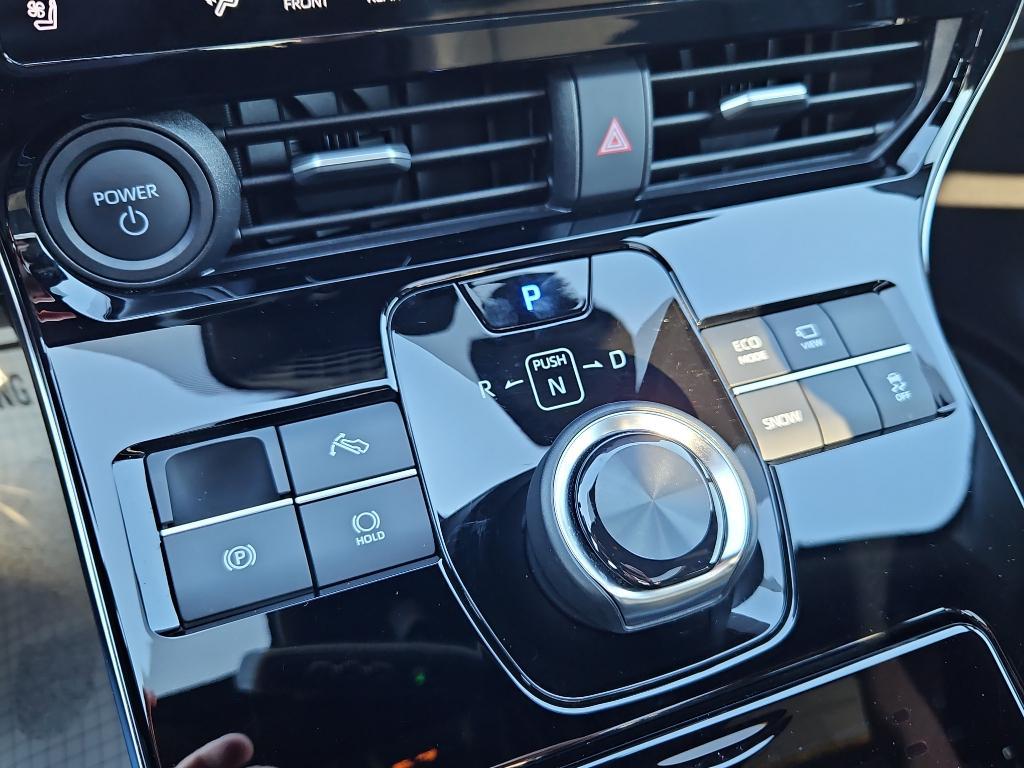 used 2023 Toyota bZ4X car, priced at $20,000