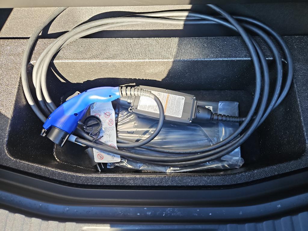 used 2023 Toyota bZ4X car, priced at $20,000