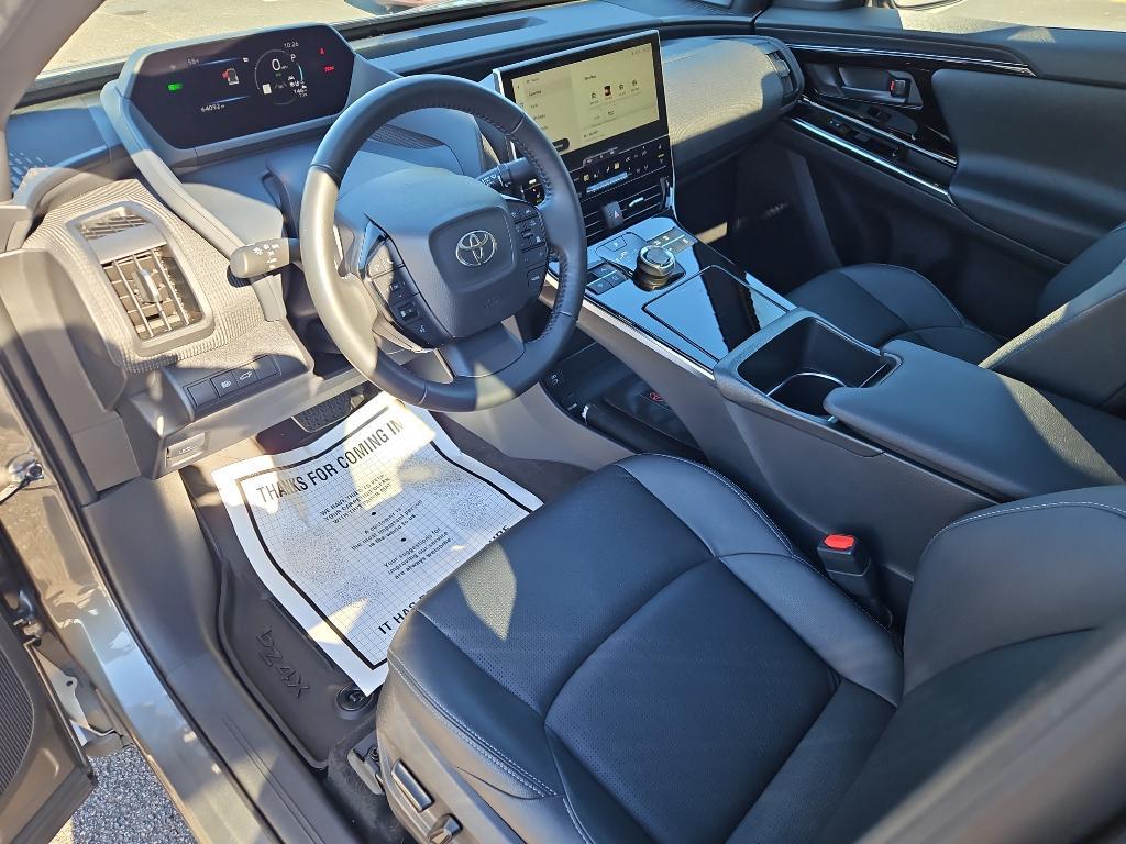 used 2023 Toyota bZ4X car, priced at $20,000