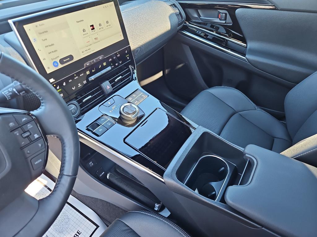 used 2023 Toyota bZ4X car, priced at $20,000