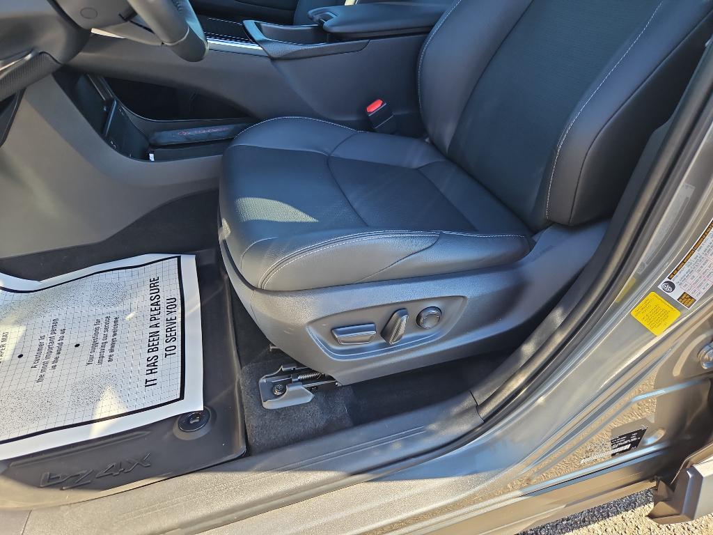 used 2023 Toyota bZ4X car, priced at $20,000