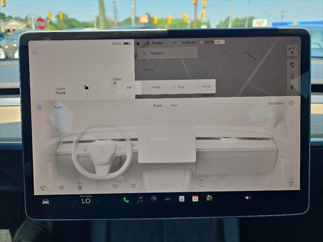 used 2022 Tesla Model 3 car, priced at $26,998