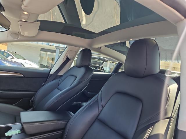 used 2022 Tesla Model 3 car, priced at $26,998