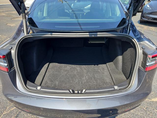 used 2022 Tesla Model 3 car, priced at $26,998