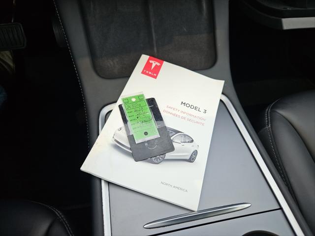 used 2022 Tesla Model 3 car, priced at $26,998