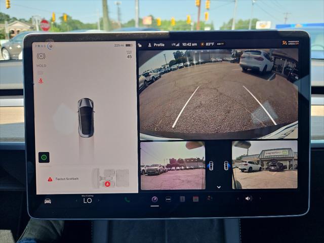 used 2022 Tesla Model 3 car, priced at $26,998