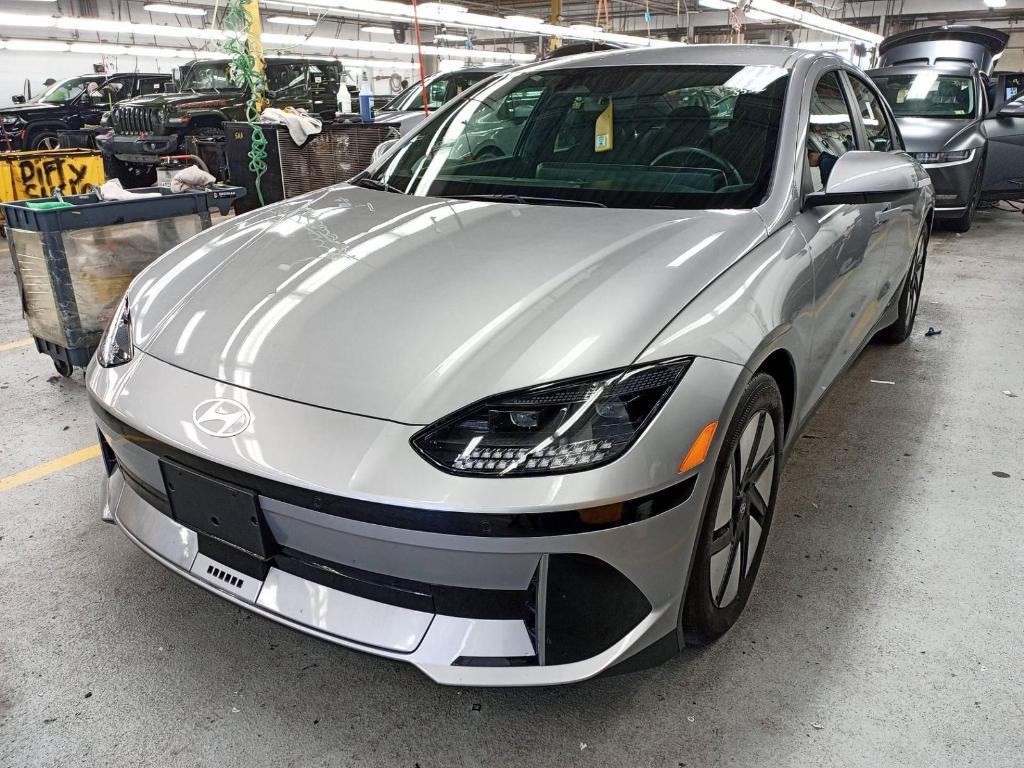 used 2024 Hyundai IONIQ 6 car, priced at $25,998