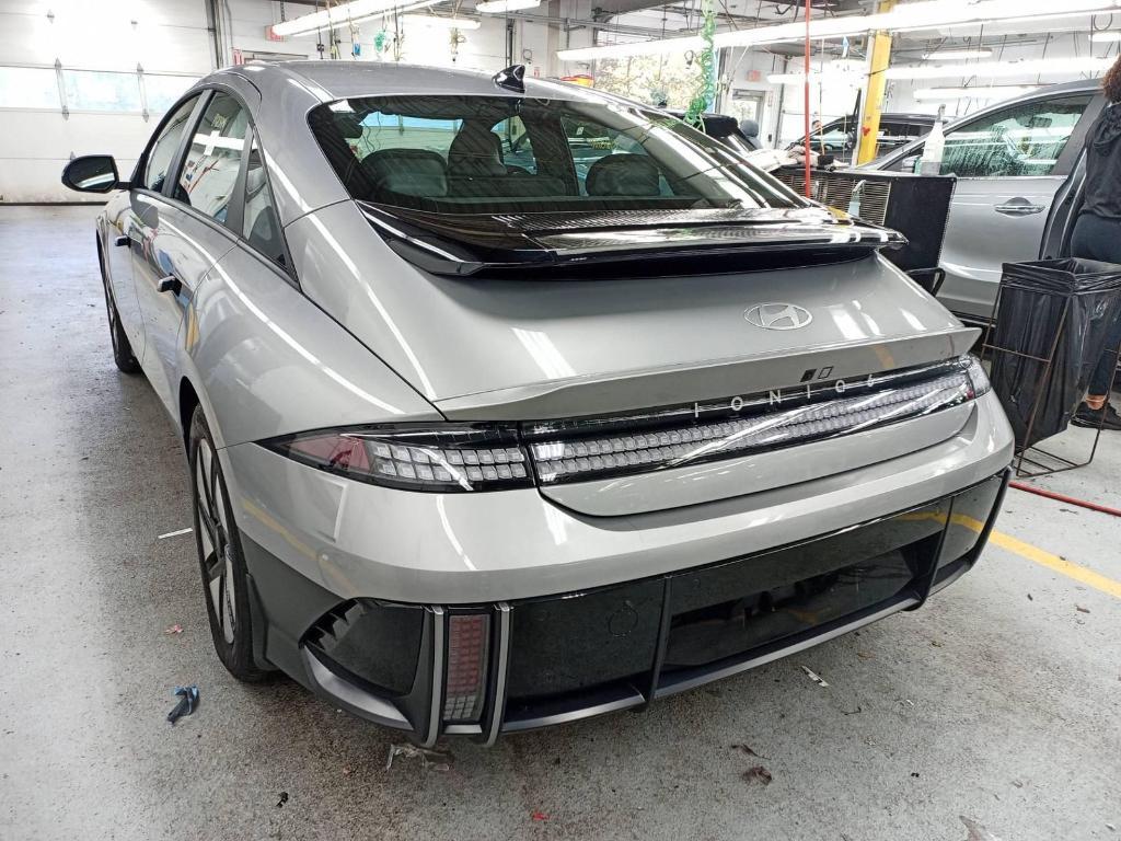 used 2024 Hyundai IONIQ 6 car, priced at $25,998