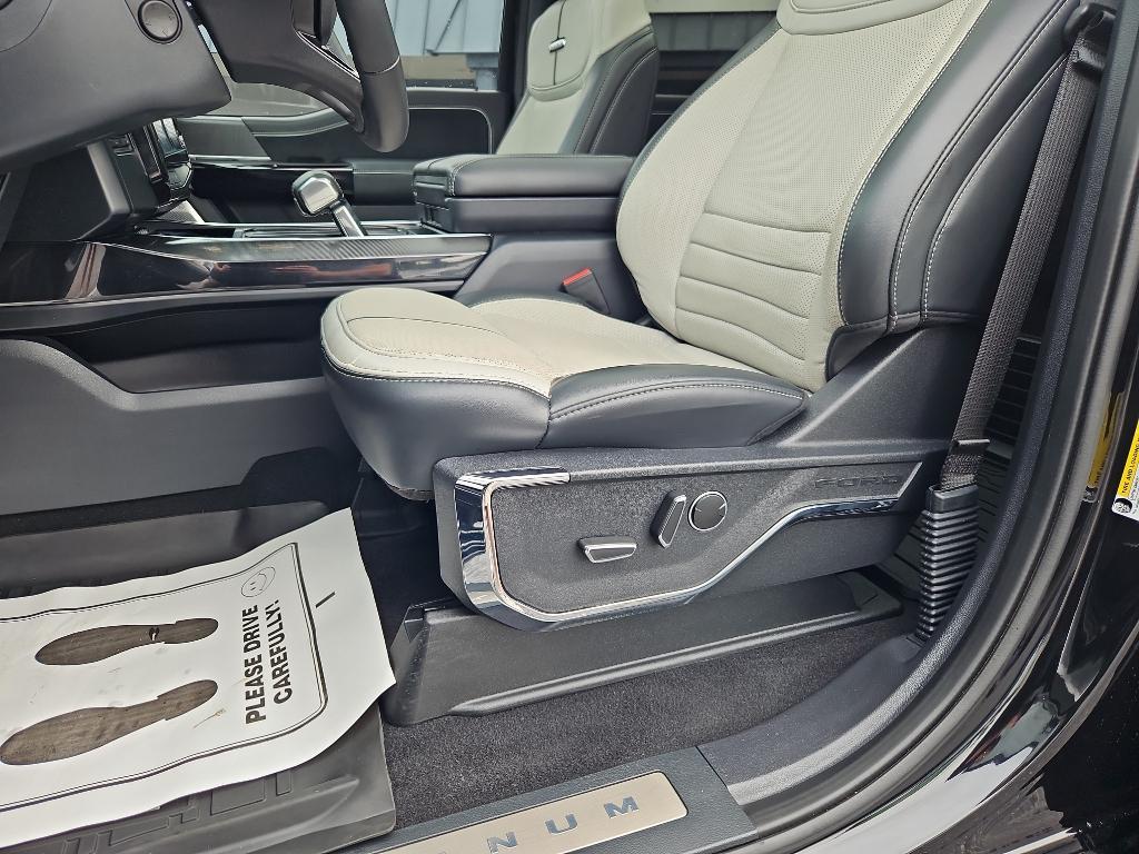 used 2023 Ford F-150 Lightning car, priced at $51,998