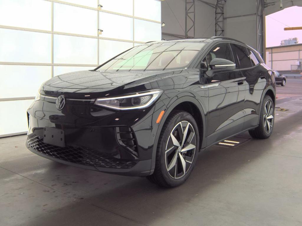 used 2024 Volkswagen ID.4 car, priced at $27,998