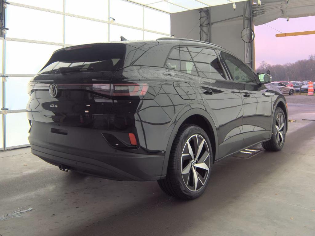 used 2024 Volkswagen ID.4 car, priced at $27,998