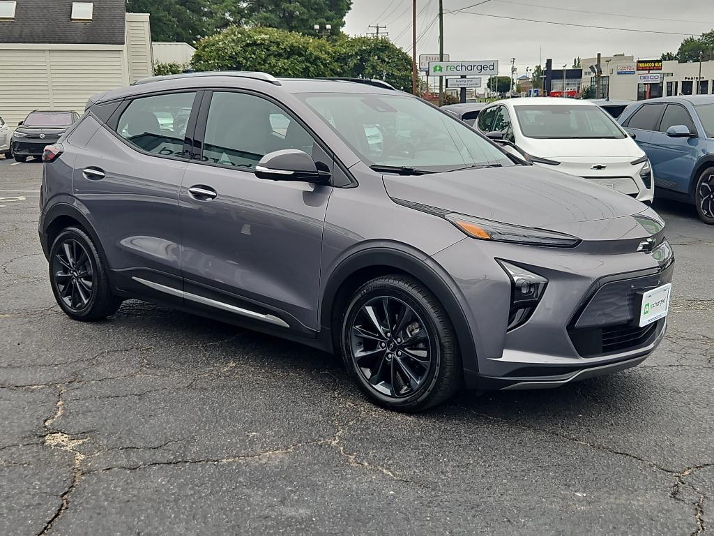 used 2022 Chevrolet Bolt EUV car, priced at $20,300