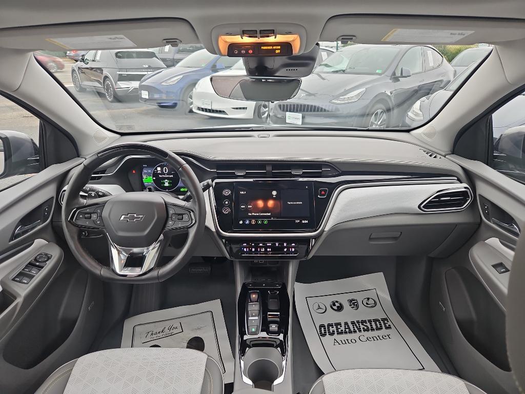 used 2022 Chevrolet Bolt EUV car, priced at $20,300