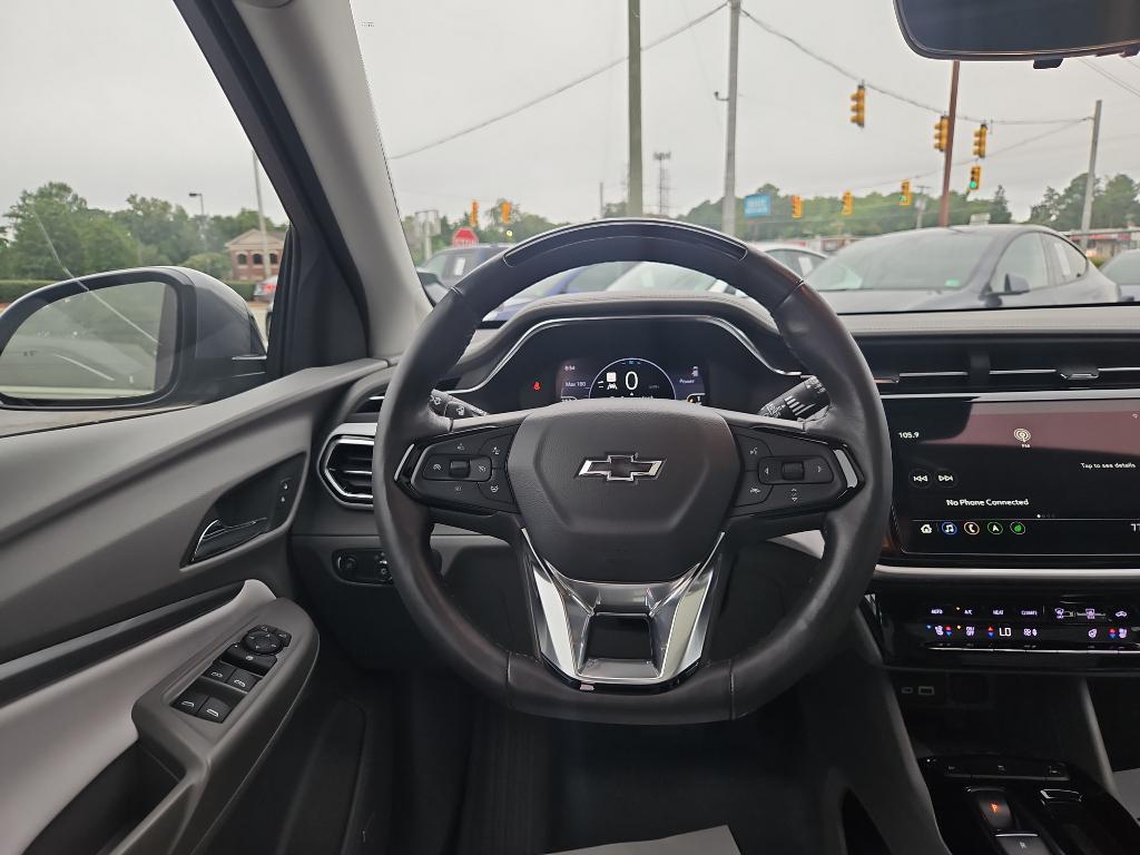 used 2022 Chevrolet Bolt EUV car, priced at $20,300