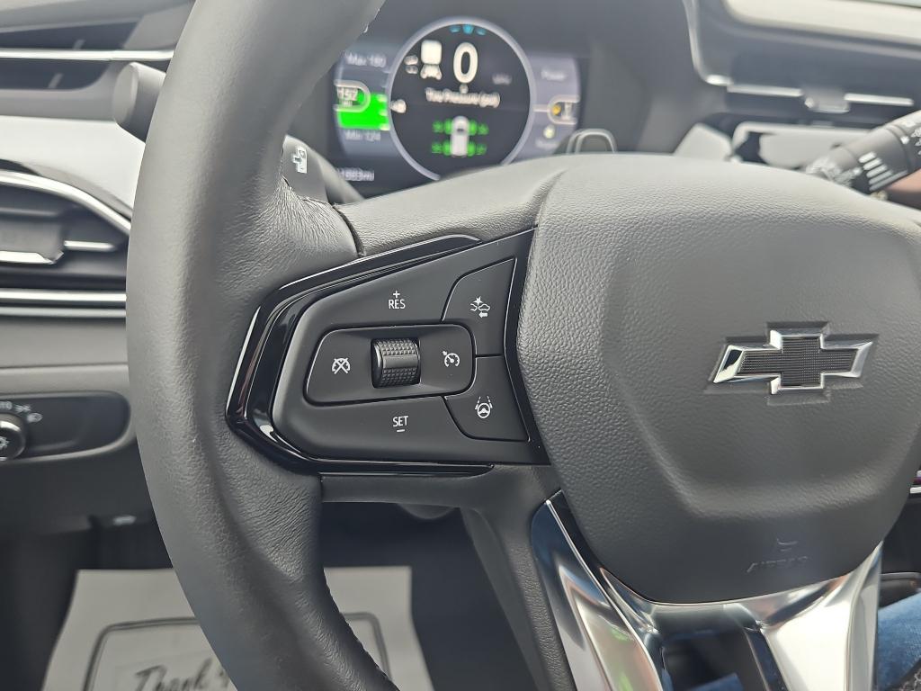 used 2022 Chevrolet Bolt EUV car, priced at $20,300