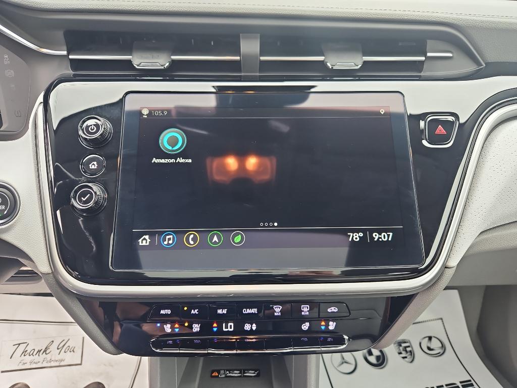 used 2022 Chevrolet Bolt EUV car, priced at $20,300