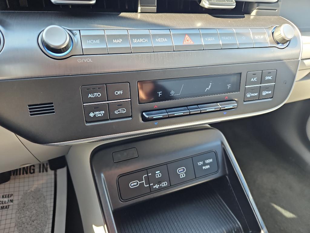 used 2024 Hyundai Kona EV car, priced at $23,998