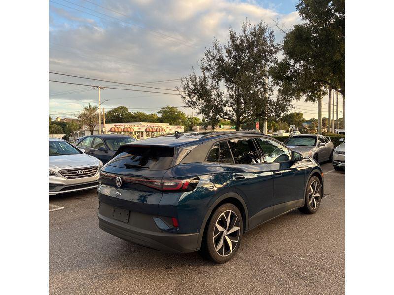 used 2023 Volkswagen ID.4 car, priced at $21,575