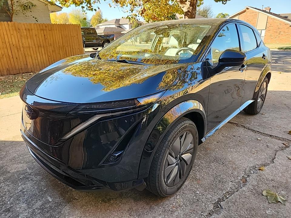 used 2023 Nissan ARIYA car, priced at $20,998