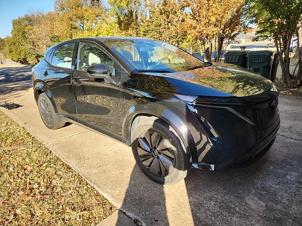 used 2023 Nissan ARIYA car, priced at $20,998